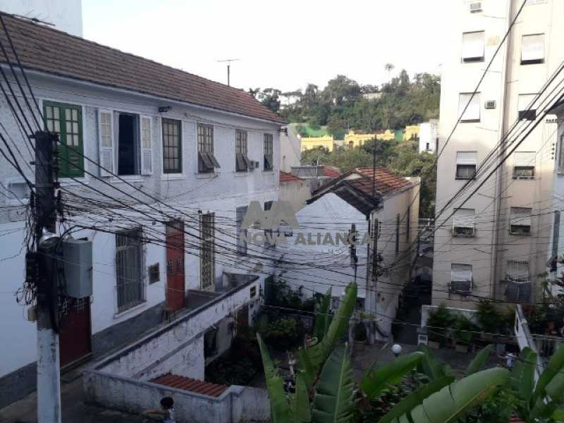 Conheça 1 do imóvel - Casa de Vila 2 quartos à venda Glória, Rio de Janeiro - R$ 370.000 - NFCV20033 - 5 1 - Casa de Vila 2 quartos à venda Glória, Rio de Janeiro - R$ 370.000 - NFCV20033 - 5