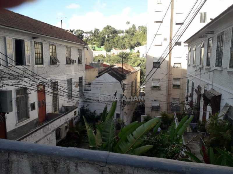 Conheça 2 do imóvel - Casa de Vila 2 quartos à venda Glória, Rio de Janeiro - R$ 370.000 - NFCV20033 - 10 2 - Casa de Vila 2 quartos à venda Glória, Rio de Janeiro - R$ 370.000 - NFCV20033 - 10