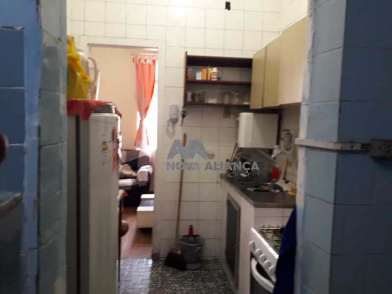 8 - Casa de Vila à venda Rua do Catete,Glória, Rio de Janeiro - R$ 370.000 - NFCV20033 - 3