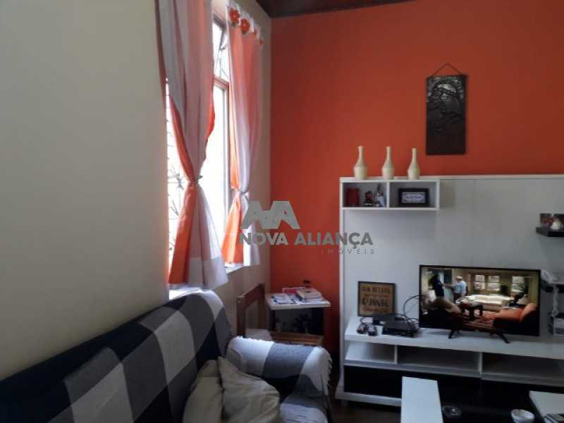 Conheça 12 do imóvel - Casa de Vila 2 quartos à venda Glória, Rio de Janeiro - R$ 370.000 - NFCV20033 - 1 12 - Casa de Vila 2 quartos à venda Glória, Rio de Janeiro - R$ 370.000 - NFCV20033 - 1