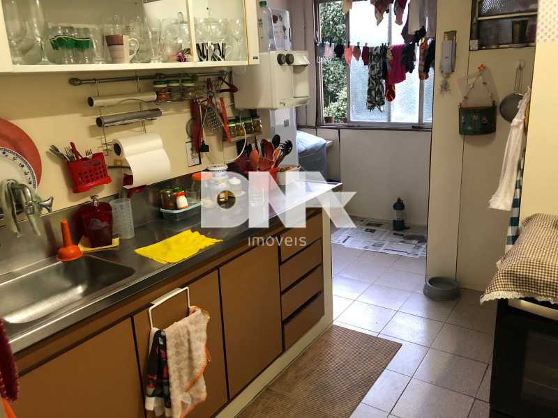 Conheça Cozinha apartamento Tijuca do imóvel - Tijuca 3 quartos próximo ao metrô - NTAP31583 - 22 Cozinha apartamento Tijuca - Tijuca 3 quartos próximo ao metrô - NTAP31583 - 22
