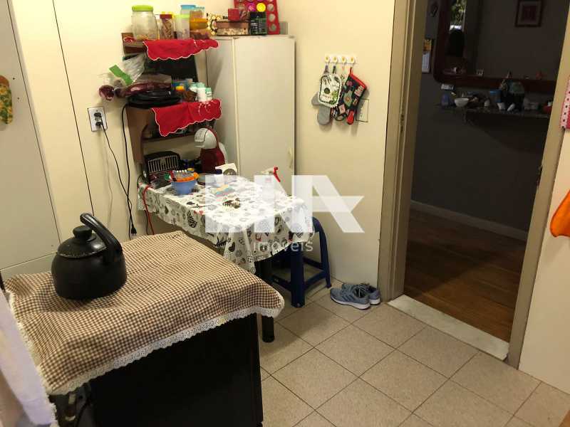 Conheça Cozinha apartamento Tijuca do imóvel - Tijuca 3 quartos próximo ao metrô - NTAP31583 - 24 Cozinha apartamento Tijuca - Tijuca 3 quartos próximo ao metrô - NTAP31583 - 24