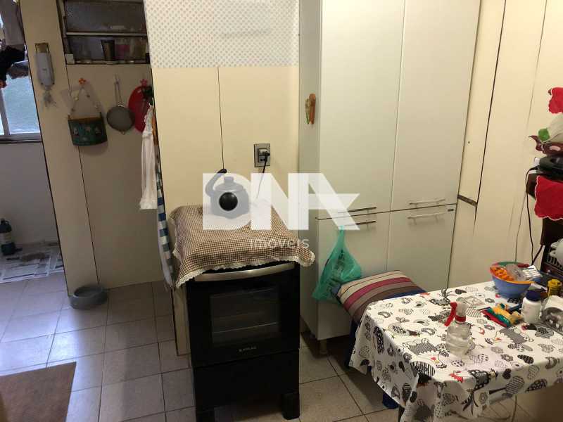 Conheça Cozinha apartamento Tijuca do imóvel - Tijuca 3 quartos próximo ao metrô - NTAP31583 - 23 Cozinha apartamento Tijuca - Tijuca 3 quartos próximo ao metrô - NTAP31583 - 23