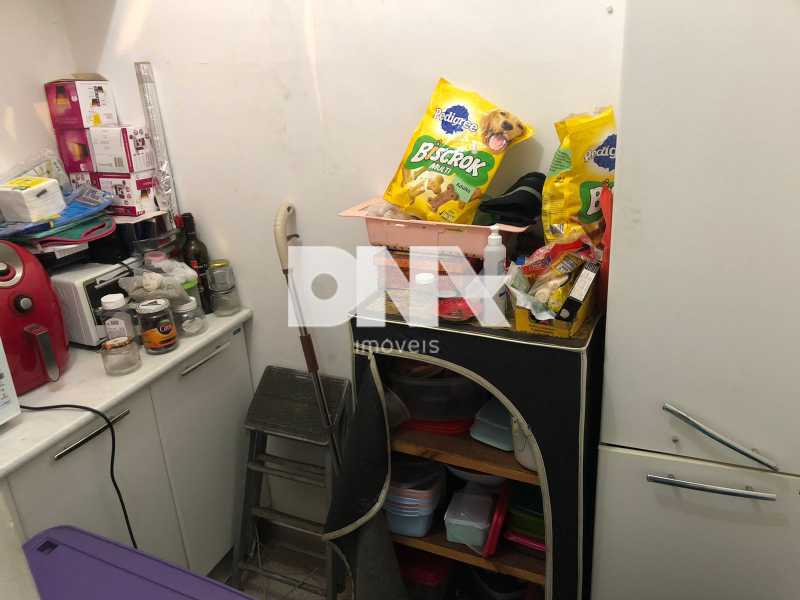 Conheça Dependência apartamento Tijuca do imóvel - Tijuca 3 quartos próximo ao metrô - NTAP31583 - 26 Dependência apartamento Tijuca - Tijuca 3 quartos próximo ao metrô - NTAP31583 - 26