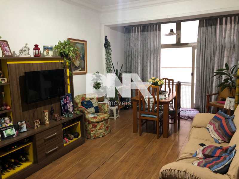 Conheça Sala apartamento Tijuca do imóvel - Tijuca 3 quartos próximo ao metrô - NTAP31583 - 5 Sala apartamento Tijuca - Tijuca 3 quartos próximo ao metrô - NTAP31583 - 5