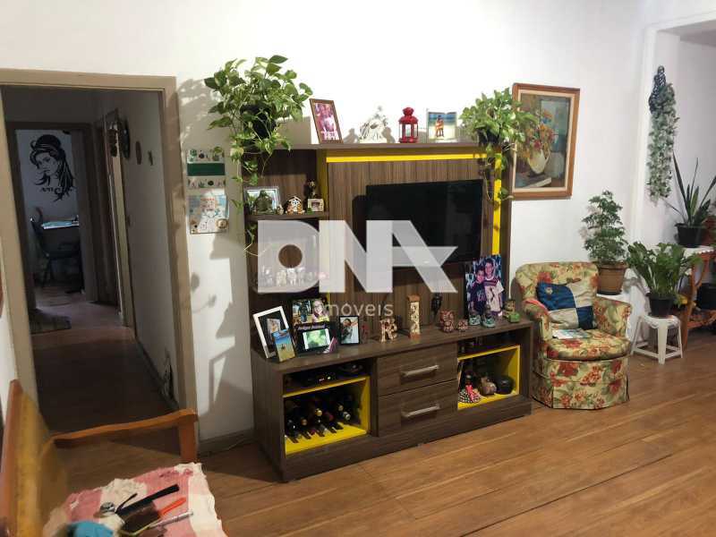 Conheça Sala apartamento Tijuca do imóvel - Tijuca 3 quartos próximo ao metrô - NTAP31583 - 9 Sala apartamento Tijuca - Tijuca 3 quartos próximo ao metrô - NTAP31583 - 9