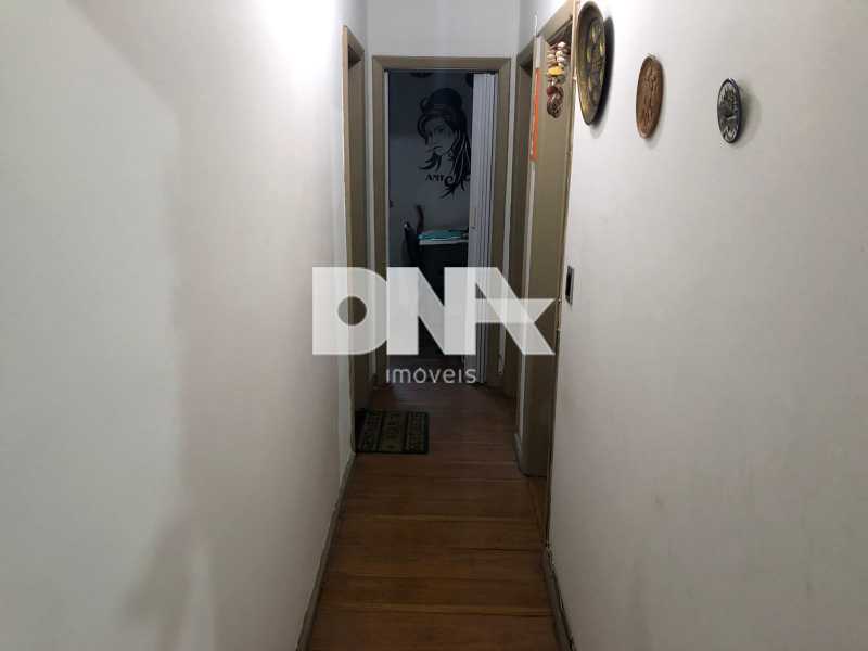 Conheça Circulação apartamento Tijuca do imóvel - Tijuca 3 quartos próximo ao metrô - NTAP31583 - 10 Circulação apartamento Tijuca - Tijuca 3 quartos próximo ao metrô - NTAP31583 - 10
