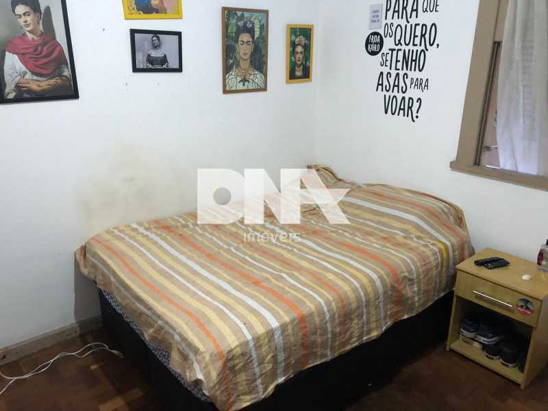 Conheça Quarto 2 apartamento Tijuca do imóvel - Tijuca 3 quartos próximo ao metrô - NTAP31583 - 18 Quarto 2 apartamento Tijuca - Tijuca 3 quartos próximo ao metrô - NTAP31583 - 18