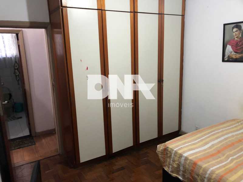 Conheça Quarto 2 apartamento Tijuca do imóvel - Tijuca 3 quartos próximo ao metrô - NTAP31583 - 19 Quarto 2 apartamento Tijuca - Tijuca 3 quartos próximo ao metrô - NTAP31583 - 19