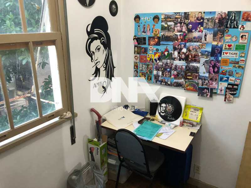 Conheça Quarto 3 apartamento Tijuca do imóvel - Tijuca 3 quartos próximo ao metrô - NTAP31583 - 20 Quarto 3 apartamento Tijuca - Tijuca 3 quartos próximo ao metrô - NTAP31583 - 20