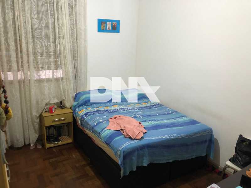 Conheça Quarto 1 apartamento Tijuca do imóvel - Tijuca 3 quartos próximo ao metrô - NTAP31583 - 13 Quarto 1 apartamento Tijuca - Tijuca 3 quartos próximo ao metrô - NTAP31583 - 13