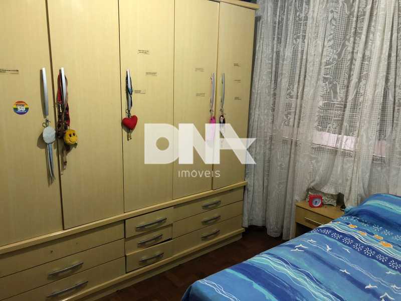 Conheça Quarto 1 apartamento Tijuca do imóvel - Tijuca 3 quartos próximo ao metrô - NTAP31583 - 12 Quarto 1 apartamento Tijuca - Tijuca 3 quartos próximo ao metrô - NTAP31583 - 12