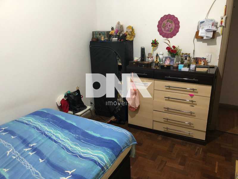 Conheça Quarto 1 apartamento Tijuca do imóvel - Tijuca 3 quartos próximo ao metrô - NTAP31583 - 11 Quarto 1 apartamento Tijuca - Tijuca 3 quartos próximo ao metrô - NTAP31583 - 11