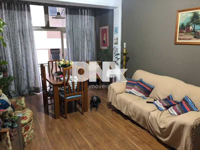 Conheça Sala apartamento Tijuca do imóvel - Tijuca 3 quartos próximo ao metrô - NTAP31583 - 6 Sala apartamento Tijuca - Tijuca 3 quartos próximo ao metrô - NTAP31583 - 6