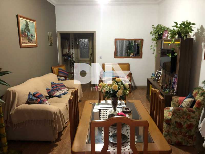 Conheça Sala apartamento Tijuca do imóvel - Tijuca 3 quartos próximo ao metrô - NTAP31583 - 4 Sala apartamento Tijuca - Tijuca 3 quartos próximo ao metrô - NTAP31583 - 4