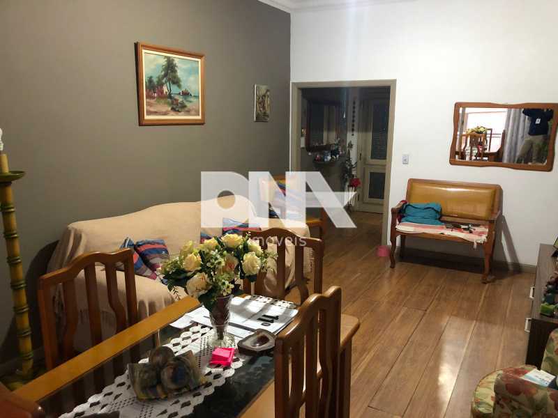 Conheça Sala apartamento Tijuca do imóvel - Tijuca 3 quartos próximo ao metrô - NTAP31583 - 3 Sala apartamento Tijuca - Tijuca 3 quartos próximo ao metrô - NTAP31583 - 3