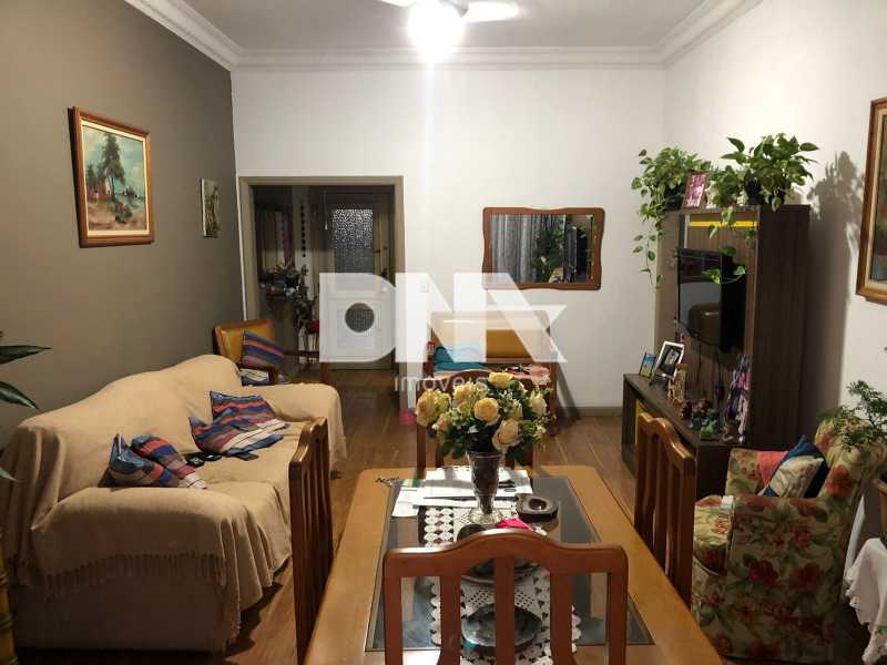Conheça Sala apartamento Tijuca do imóvel - Tijuca 3 quartos próximo ao metrô - NTAP31583 - 1 Sala apartamento Tijuca - Tijuca 3 quartos próximo ao metrô - NTAP31583 - 1