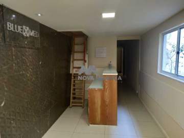 Imperdível - Sala Comercial 78m² à venda Rua Visconde de Pirajá,Ipanema, Rio de Janeiro - R$ 1.280.000 - NISL00186