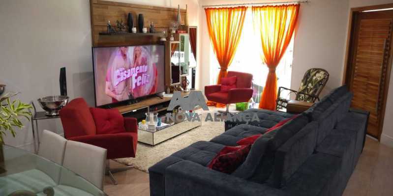 Conheça Sala 1-4 do imóvel - Casa à venda Rua Canavieiras,Grajaú, Rio de Janeiro - R$ 1.220.000 - NTCA40071 - 6 Sala 1-4 - Casa à venda Rua Canavieiras,Grajaú, Rio de Janeiro - R$ 1.220.000 - NTCA40071 - 6