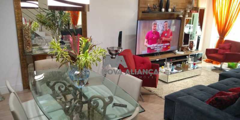 Conheça Sala 1-5 do imóvel - Casa à venda Rua Canavieiras,Grajaú, Rio de Janeiro - R$ 1.220.000 - NTCA40071 - 7 Sala 1-5 - Casa à venda Rua Canavieiras,Grajaú, Rio de Janeiro - R$ 1.220.000 - NTCA40071 - 7