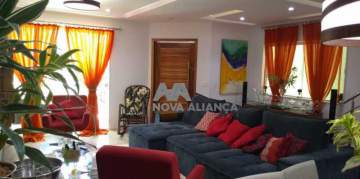 Imperdível - Casa à venda Rua Canavieiras,Grajaú, Rio de Janeiro - R$ 1.220.000 - NTCA40071