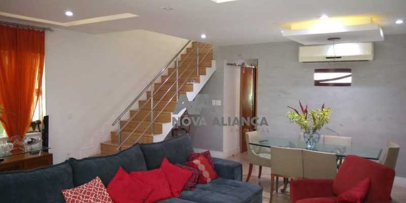 Conheça Sala 1-9 do imóvel - Casa à venda Rua Canavieiras,Grajaú, Rio de Janeiro - R$ 1.220.000 - NTCA40071 - 8 Sala 1-9 - Casa à venda Rua Canavieiras,Grajaú, Rio de Janeiro - R$ 1.220.000 - NTCA40071 - 8