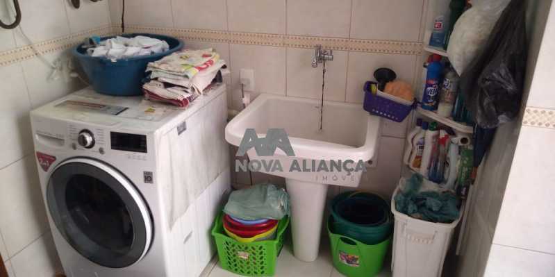 Conheça Área de Serviço 1-2 do imóvel - Casa à venda Rua Canavieiras,Grajaú, Rio de Janeiro - R$ 1.220.000 - NTCA40071 - 15 Área de Serviço 1-2 - Casa à venda Rua Canavieiras,Grajaú, Rio de Janeiro - R$ 1.220.000 - NTCA40071 - 15