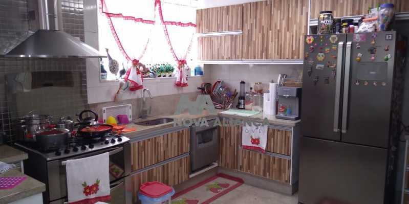Conheça Cozinha 1-1 do imóvel - Casa à venda Rua Canavieiras,Grajaú, Rio de Janeiro - R$ 1.220.000 - NTCA40071 - 14 Cozinha 1-1 - Casa à venda Rua Canavieiras,Grajaú, Rio de Janeiro - R$ 1.220.000 - NTCA40071 - 14