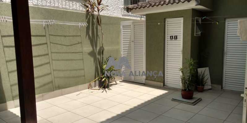 Conheça Área Externa 1-1 do imóvel - Casa à venda Rua Canavieiras,Grajaú, Rio de Janeiro - R$ 1.220.000 - NTCA40071 - 18 Área Externa 1-1 - Casa à venda Rua Canavieiras,Grajaú, Rio de Janeiro - R$ 1.220.000 - NTCA40071 - 18