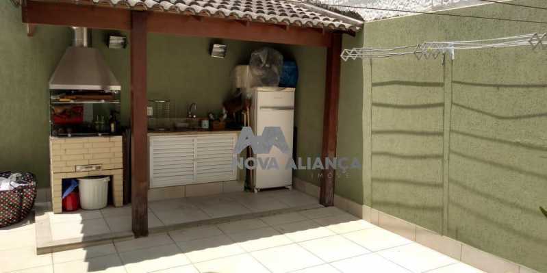 Conheça Churrasqueira 1-1 do imóvel - Casa à venda Rua Canavieiras,Grajaú, Rio de Janeiro - R$ 1.220.000 - NTCA40071 - 5 Churrasqueira 1-1 - Casa à venda Rua Canavieiras,Grajaú, Rio de Janeiro - R$ 1.220.000 - NTCA40071 - 5