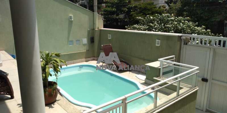 Conheça Piscina 1-1 do imóvel - Casa à venda Rua Canavieiras,Grajaú, Rio de Janeiro - R$ 1.220.000 - NTCA40071 - 19 Piscina 1-1 - Casa à venda Rua Canavieiras,Grajaú, Rio de Janeiro - R$ 1.220.000 - NTCA40071 - 19