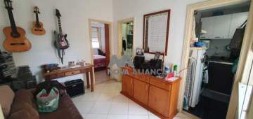 Ótima localização - Apartamento à venda Rua do Russel,Glória, Rio de Janeiro - R$ 360.000 - NFAP11229