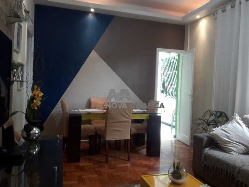 Sala - Apartamento à venda Rua Paula Brito,Grajaú, Rio de Janeiro - R$ 375.000 - NTAP22027 - 3
