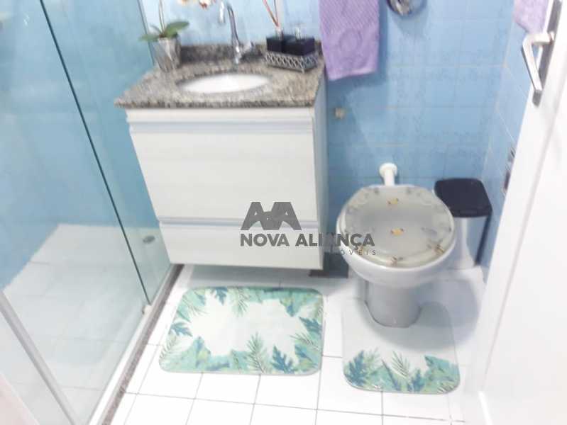 Conheça Banheiro Social do imóvel - Apartamento à venda Rua Paula Brito,Grajaú, Rio de Janeiro - R$ 375.000 - NTAP22027 - 13 Banheiro Social - Apartamento à venda Rua Paula Brito,Grajaú, Rio de Janeiro - R$ 375.000 - NTAP22027 - 13