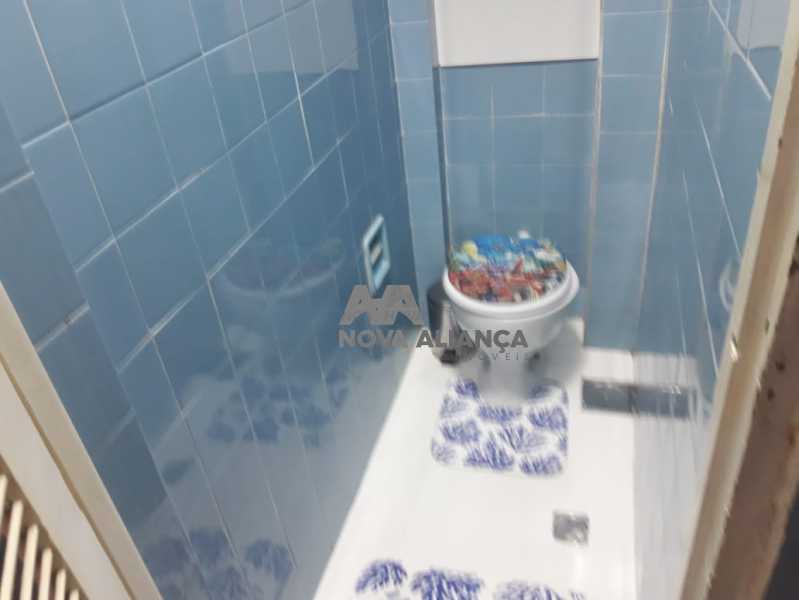 Conheça banheiro de empregada do imóvel - Apartamento à venda Rua Paula Brito,Grajaú, Rio de Janeiro - R$ 375.000 - NTAP22027 - 24 banheiro de empregada - Apartamento à venda Rua Paula Brito,Grajaú, Rio de Janeiro - R$ 375.000 - NTAP22027 - 24