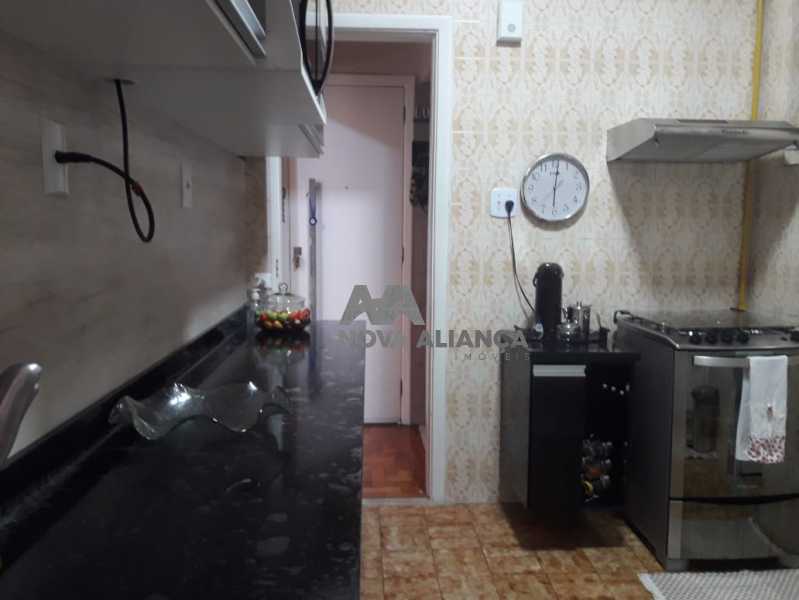 Cozinha - Apartamento à venda Rua Paula Brito,Grajaú, Rio de Janeiro - R$ 375.000 - NTAP22027 - 20
