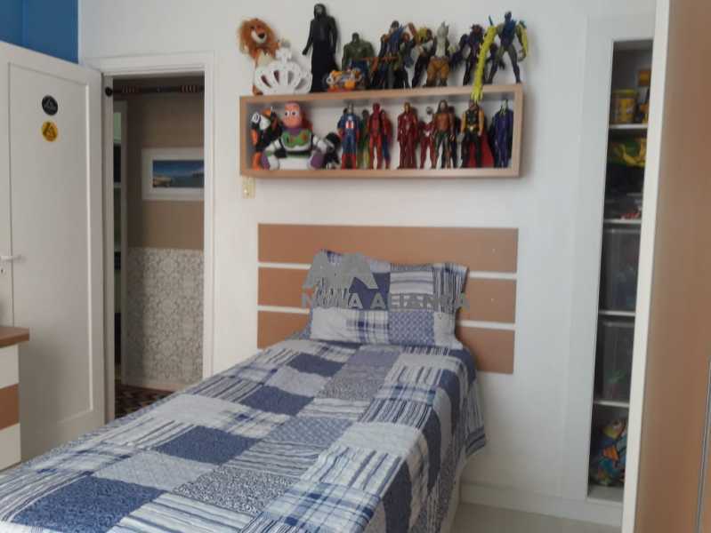 Conheça 2° quarto do imóvel - Apartamento à venda Rua Paula Brito,Grajaú, Rio de Janeiro - R$ 375.000 - NTAP22027 - 17 2° quarto - Apartamento à venda Rua Paula Brito,Grajaú, Rio de Janeiro - R$ 375.000 - NTAP22027 - 17