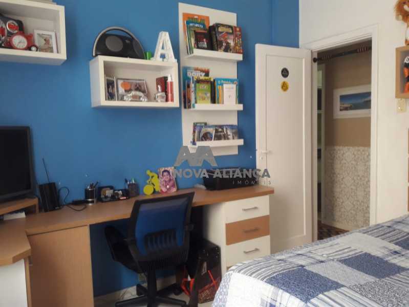 Conheça 2° quarto do imóvel - Apartamento à venda Rua Paula Brito,Grajaú, Rio de Janeiro - R$ 375.000 - NTAP22027 - 15 2° quarto - Apartamento à venda Rua Paula Brito,Grajaú, Rio de Janeiro - R$ 375.000 - NTAP22027 - 15