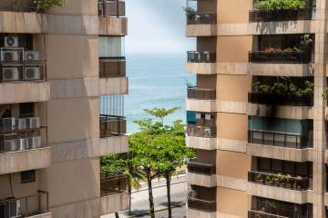 Apartamento à venda Avenida Prefeito Mendes de Morais,São Conrado, Rio de Janeiro - R$ 3.500.000 - NIAP40750