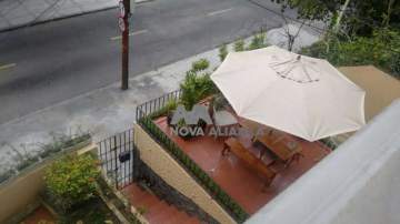 Casa Comercial 430m² à venda Rua Engenheiro Adel, Tijuca, Rio de Janeiro - R$ 1.500.000 - NTCC50003