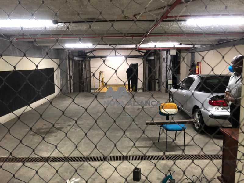 Conheça vaga1 do imóvel - Vaga de Garagem 10m² à venda Leme, Rio de Janeiro - R$ 40.000 - NCVG00031 - 1 vaga1 - Vaga de Garagem 10m² à venda Leme, Rio de Janeiro - R$ 40.000 - NCVG00031 - 1