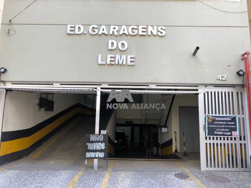 Conheça vaga10 do imóvel - Vaga de Garagem 10m² à venda Leme, Rio de Janeiro - R$ 40.000 - NCVG00031 - 11 vaga10 - Vaga de Garagem 10m² à venda Leme, Rio de Janeiro - R$ 40.000 - NCVG00031 - 11