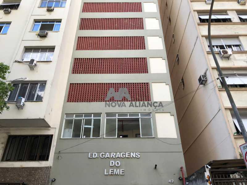 Conheça vaga13 do imóvel - Vaga de Garagem 10m² à venda Leme, Rio de Janeiro - R$ 40.000 - NCVG00031 - 13 vaga13 - Vaga de Garagem 10m² à venda Leme, Rio de Janeiro - R$ 40.000 - NCVG00031 - 13