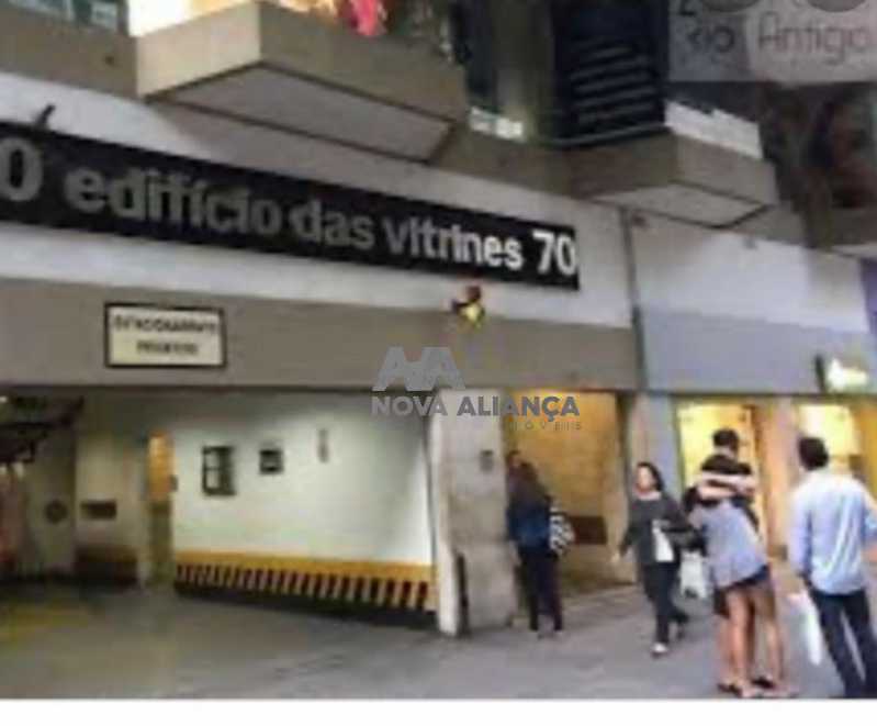 Conheça 1 do imóvel - Sala Comercial 33m² à venda Rua Santa Clara,Copacabana, Rio de Janeiro - R$ 315.000 - NBSL00254 - 4 1 - Sala Comercial 33m² à venda Rua Santa Clara,Copacabana, Rio de Janeiro - R$ 315.000 - NBSL00254 - 4