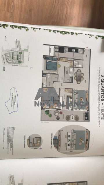 Conheça 3 do imóvel - Apartamento 3 quartos à venda Flamengo, Rio de Janeiro - R$ 1.400.000 - NBAP32243 - 15 3 - Apartamento 3 quartos à venda Flamengo, Rio de Janeiro - R$ 1.400.000 - NBAP32243 - 15