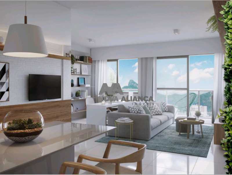 Conheça 5 do imóvel - Apartamento 3 quartos à venda Flamengo, Rio de Janeiro - R$ 1.400.000 - NBAP32243 - 8 5 - Apartamento 3 quartos à venda Flamengo, Rio de Janeiro - R$ 1.400.000 - NBAP32243 - 8