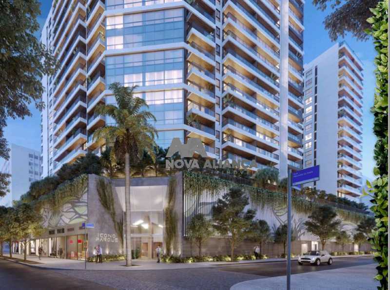 Conheça 7 do imóvel - Apartamento 3 quartos à venda Flamengo, Rio de Janeiro - R$ 1.400.000 - NBAP32243 - 3 7 - Apartamento 3 quartos à venda Flamengo, Rio de Janeiro - R$ 1.400.000 - NBAP32243 - 3