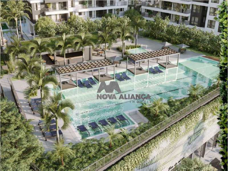 Conheça 8 do imóvel - Apartamento 3 quartos à venda Flamengo, Rio de Janeiro - R$ 1.400.000 - NBAP32243 - 9 8 - Apartamento 3 quartos à venda Flamengo, Rio de Janeiro - R$ 1.400.000 - NBAP32243 - 9