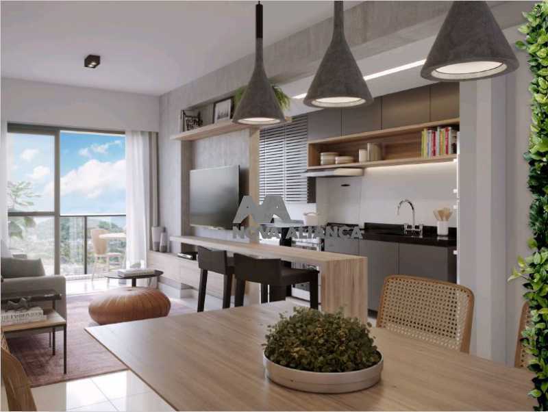Conheça 12 do imóvel - Apartamento 3 quartos à venda Flamengo, Rio de Janeiro - R$ 1.400.000 - NBAP32243 - 6 12 - Apartamento 3 quartos à venda Flamengo, Rio de Janeiro - R$ 1.400.000 - NBAP32243 - 6