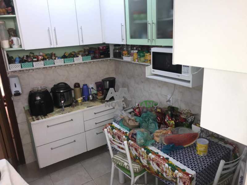 Conheça 16 do imóvel - Casa em Condomínio 3 quartos à venda Andaraí, Rio de Janeiro - R$ 1.570.000 - NTCN30021 - 18 16 - Casa em Condomínio 3 quartos à venda Andaraí, Rio de Janeiro - R$ 1.570.000 - NTCN30021 - 18